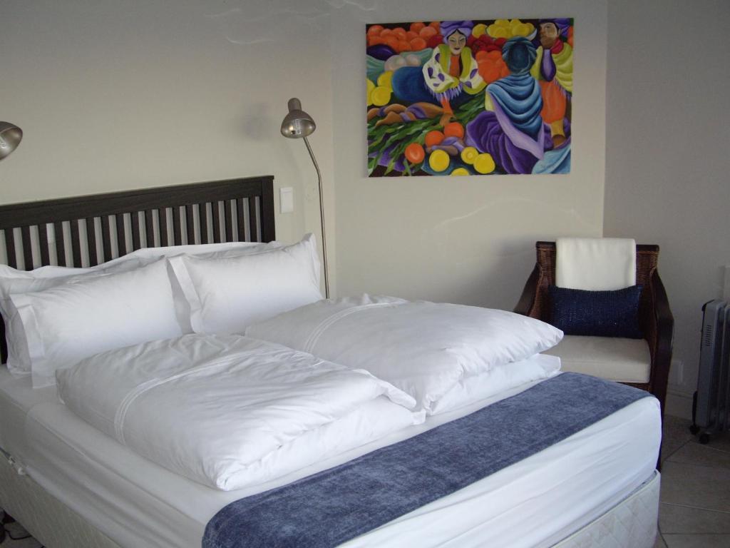 At The Rocks Guesthouse Langebaan Zimmer foto