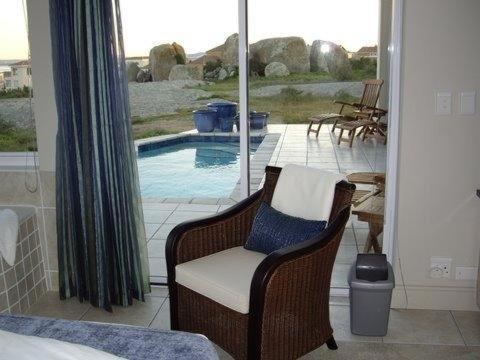 At The Rocks Guesthouse Langebaan Exterior foto